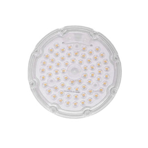 Round Shape Dia 110mm <strong>64</strong> Points 120 Degree <strong>Led</strong> Light Module for Mining Lamp - Product Image 1