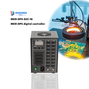 MUKEREN MKR-DPS 16-kanaals PWM digitale <span class=keywords><strong>controller</strong></span> 3PIN2-aansluiting Aluminiumlegering Onafhankelijke bediening van elke lichtbron - Product Image 2