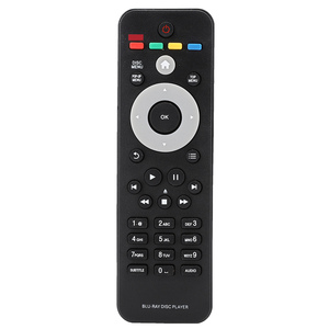 RC RC2820 Fernbedienung mit festem ABS-Material <span class=keywords><strong>Code</strong></span> für Blu-Ray Disc Player Fernbedienung mit großer Taste
