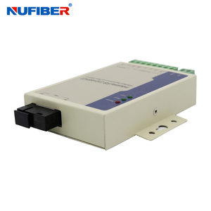RS232 RS422 RS485 光纤转换器串行光纤转换器 - Product Image 6