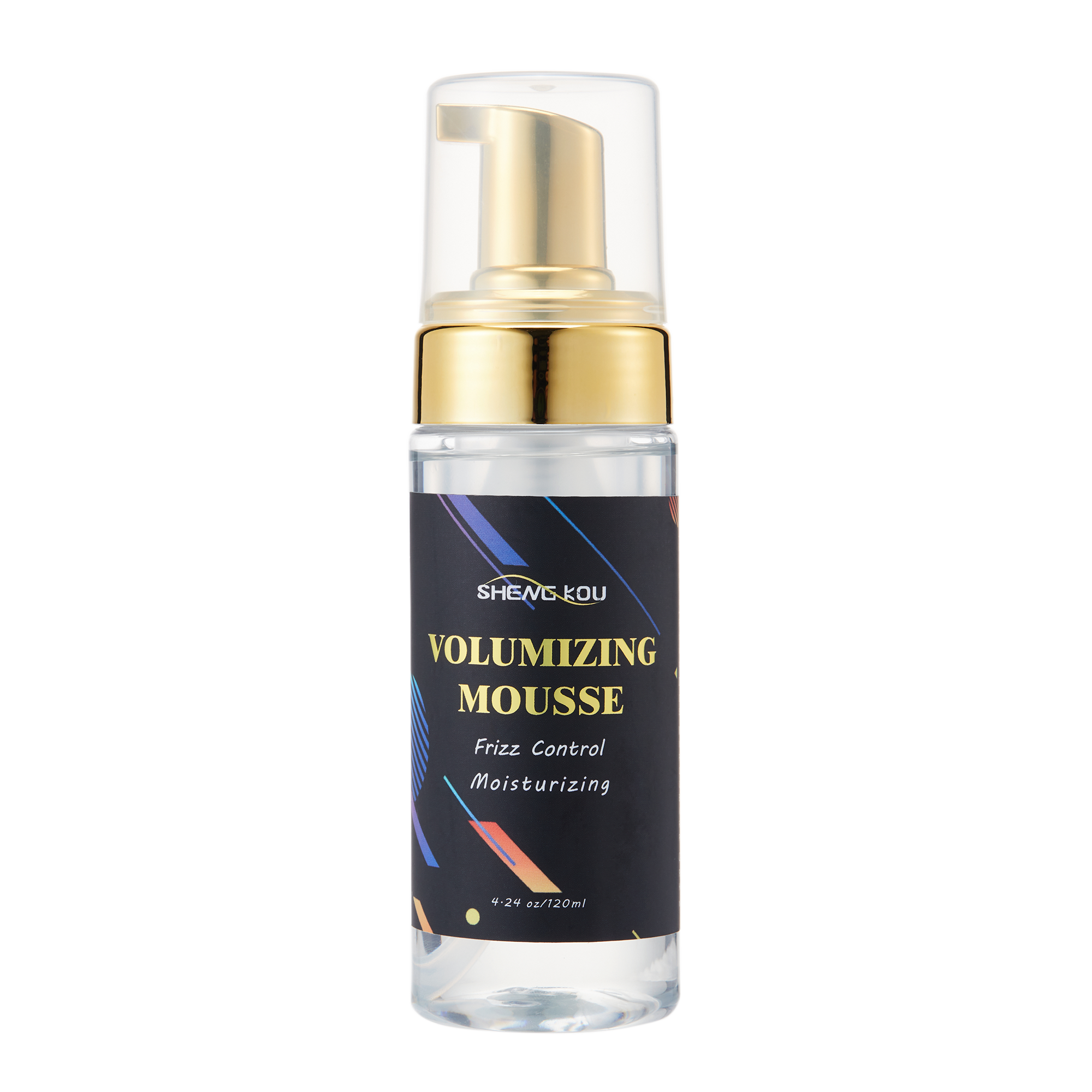 Mousse à volume 4.24oz/120ml