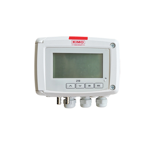 <span class=keywords><strong>Sensor</strong></span> Original KIMO France TH210-HNDP150 Transmissor Multifuncional Temperatura e Umidade 2M 5M 10M