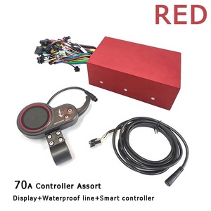 Controller per motocicletta elettrica a doppia trasmissione per Scooter per bicicletta elettrica con Display LCD - Product Image 2
