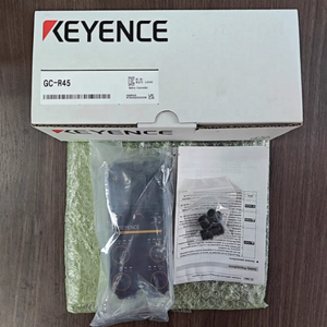 Keyence <strong>GC</strong>-R45 Safety Controller <strong>GC</strong> Series Auxiliary Output Unit Plc Controller Module Brand New Original Spot Plc - Product Image 2