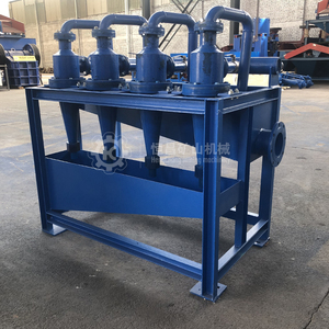 Competitive <strong>Price</strong> Oil Water Separation Classify Dewatering Machine PU Material <strong>Cyclone</strong> for Mining Gold Sand Mud Slurry Liquid - Product Image 5