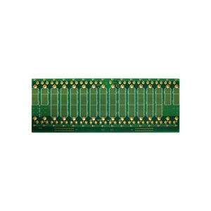 High-Performance <strong>20</strong>-<strong>Layer</strong> Server Backplane <strong>PCB</strong> TU-872 Featuring Robust 5.0&plusmn;0.5mm Thickness for High-Speed Data Transfer - Product Image 1