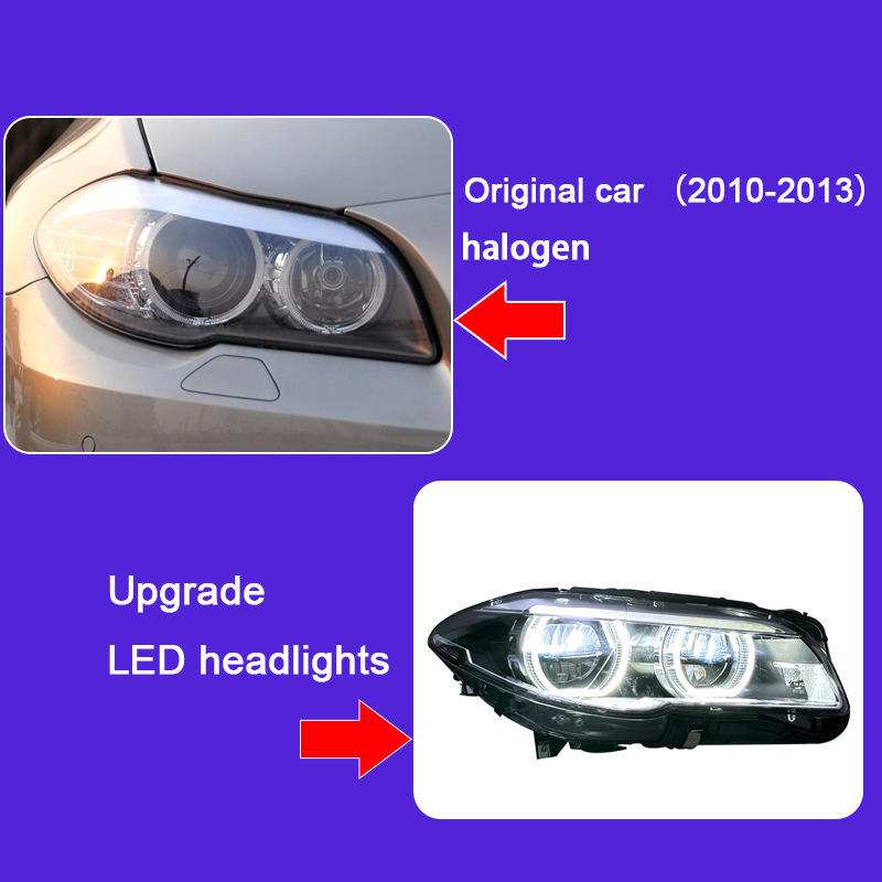 for 2010-2013 Halogen Version