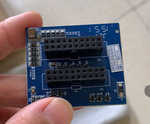 Плата принтера DX5, преобразователь чипа, оригинал - Product Image 3