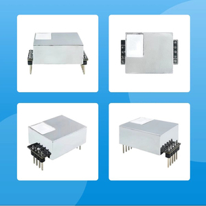 Doble canal 0-10000ppm UART CO2 Gas Sensor de dióxido de carbono Ndir Co2 Módulo de sensor para IAQ - Product Image 6