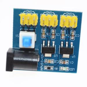 パワーモジュール10個3.3V 5V 12Vマルチ出力電圧変換DC-DC 12V 3.3V 5V 12V - Product Image 2