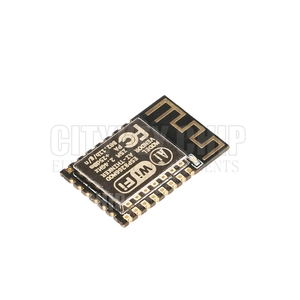 ESP-12F WIFI della porta seriale ESP8266, un modulo senza fili della pietra miliare nell'industria - Product Image 1