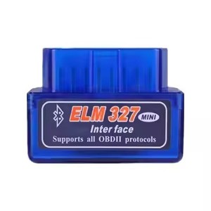 Neuester ELM327 V1.5 Bluetooth 5.0 OBD2-Scanner ELM 327 Auto diagnose tool für Android /IOS/Windows OBDII-Code leser - Product Image 5