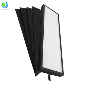 Nhà Máy Tùy Chỉnh Thay Thế Đúng Lọc Không Khí Lọc Nea-f1 Và Than Hoạt Tính Lọc Nea-c1 Cho Eureka Nea120 Máy Lọc Không Khí - Product Image 1