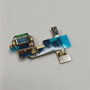 Orijinal onarım parçası telefon kablosu değiştirme k yüksek kalite LG G6 şarj portu esnek şarj şarj kurulu - Product Image 3