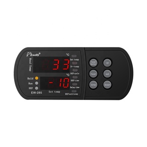 Ewelly EW-285 Digital Freezer <strong>Controller</strong> with NTC <strong>Sensor</strong> Refrigeration <strong>Temperature</strong> <strong>Controller</strong> - Product Image 2