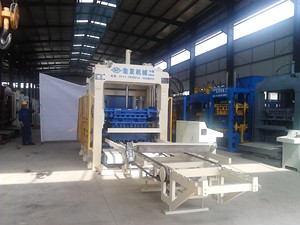 Brick <strong>Block</strong> <strong>Making</strong> <strong>Machine</strong> <strong>Automatic</strong> Brick <strong>Making</strong> <strong>Machine</strong> Hollow <strong>Block</strong> <strong>Making</strong> <strong>Machine</strong> Price - Product Image 6