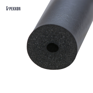 מותאם אישית ללבוש התנגדות טובה גמיש גבוהה טמפרטורה נמוך צפיפות סגור תא סיליקון epdm קצף ספוג צינורות - Product Image 2