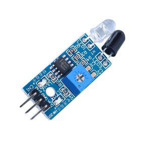 Módulo de sensor de evitación Sensor de evitación de obstáculos Módulo de sensor de evitación de obstáculos infrarrojo - Product Image 6