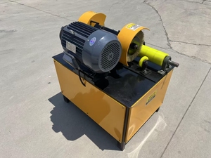 スチールプレート研磨スチールバー脱皮機,高効率・品質錆除去機 - Product Image 3