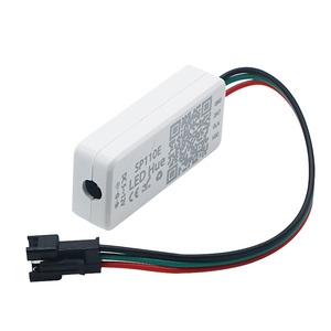 SP110E светодиодный контроллер Wi-Fi DC5-12V для Ws2811 Ws2812b) Светодиодная лента с usb-питанием - Product Image 5