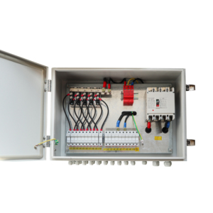 CNCSGKソーラーコントロールボックス500VDCコンバイナーボックス4入力2出力ジャンクションボックス電源システム用 - Product Image 3