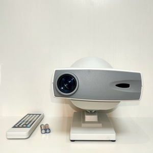 Prezzo oftalmico a buon mercato ottico Test dell'occhio grafico di visione Auto un proiettore - Product Image 2