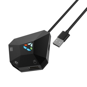 Hot <strong>Selling</strong> Keyboard and Mouse Converter Adapter Compatible for Switch PS4 PS3 <strong>Xbox</strong> One <strong>Xbox</strong> 360 Console - Product Image 1