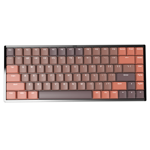 Keycap 118 Key Set PBT Tecla de inyección de doble color Tapa de llave personalizada para Teclado mecánico de tecla de contorno de eje bajo - Product Image 1