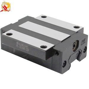 HGW35CA/HA Dispositivo de bloqueo de guía lineal preciso Carril de guía lineal - Product Image 3