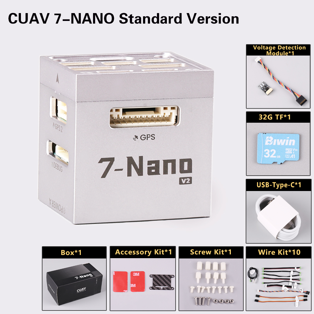 7-NANO V2 Estándar
