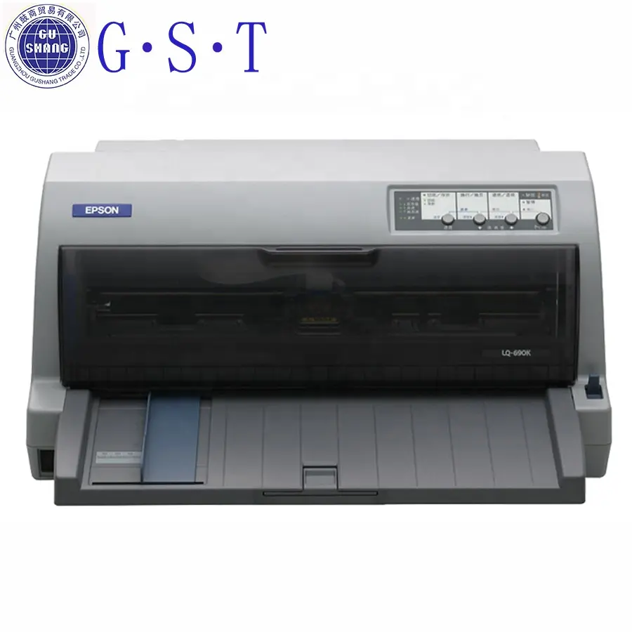 Asli Baru untuk Epson LQ690K LQ 2090 Printer Dot Matrix