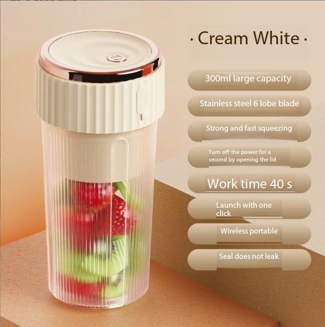 Blanc crème