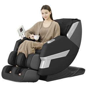 2025 3d Ganzkörper airbags <span class=keywords><strong>Massage</strong></span> stühle mit Oem Odm Services Schwerelosigkeit Liege-und Wärme sofa <span class=keywords><strong>Massage</strong></span> stuhl - Product Image 2