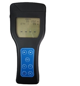 ATP floresan dedektörü el okul kantin tıbbi temizlik toplam koloniler sayısı mikrobiyal bakteri dedektörü - Product Image 3
