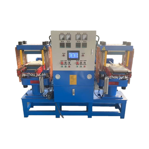 Hydraulische Gummi press maschine, Gummi dichtung Kompression presse Dichtung sform presse