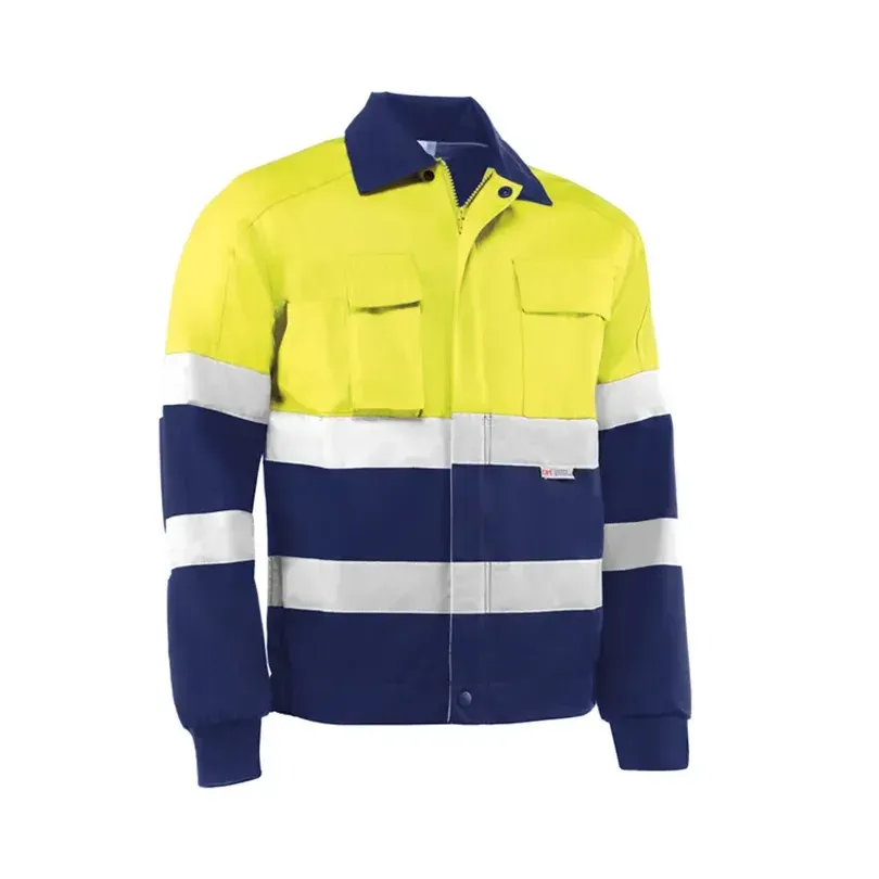 Jaune/bleu fluo