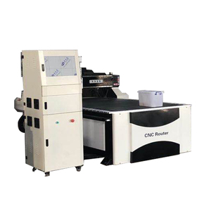 4軸CNCウッドルーター3D1325大工業界向けの頑丈な多機能木工機械 - Product Image 4