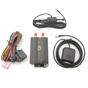 工厂价格热卖GSM/GPRS迷你汽车全球定位系统跟踪器Coban 103实时免费应用车辆跟踪定位器设备 - Product Image 2