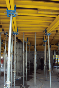 Sistema de encofrado de mesa de losa de hormigón para construcción Encofrado ajustable Fácil montaje - Product Image 2