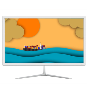 Factory Wholesale 21.5&quot; Core I5 All-in-one Pc Cheap AIO Desktop <strong>Computer</strong> 4G RAM 128G SSD Full HD Display - Product Image 2