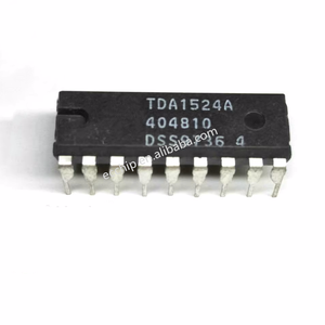 <span class=keywords><strong>TDA1524A</strong></span>オーディオトーンプロセッサ18-DIP TDA1524 <span class=keywords><strong>IC</strong></span> <span class=keywords><strong>TDA1524A</strong></span>/V4