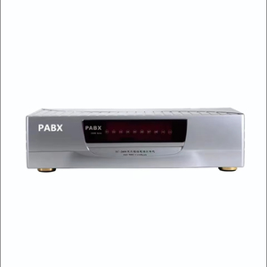 PABX Advanced Telephone Exchange <strong>System</strong> for Hotel <strong>Intercom</strong> &amp;Office