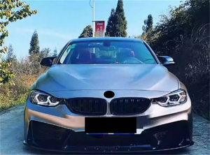 Modifiye OSS farlar ile RGB X ışık iki renkli DRL anahtarlama için BMW 3 serisi E91 E90 LED far Xenon LED 2005-2012 - Product Image 4