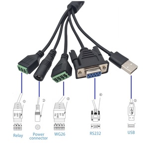 Parking System Passive Integrated Long Range UHF RFID Antenna Windshield <strong>Card</strong> Tag <strong>Reader</strong> Wiegand26 <strong>Reader</strong> - Product Image 5