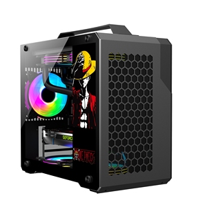 High Quality Home <strong>Computer</strong> <strong>Case</strong> Horizontal Design Most Popular for ATX and SFX Power Supplies in Stock - Product Image 5