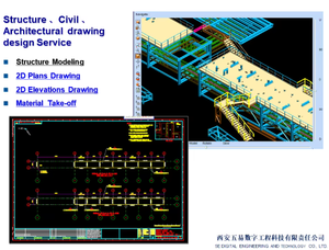 2D & <span class=keywords><strong>3D</strong></span> Construction Drawing Services Comprehensive Engineering Procurement Construção <span class=keywords><strong>Design</strong></span> para Fabricação