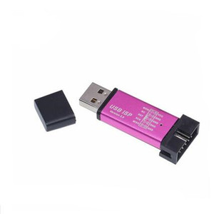51 AVR SCM <strong>ISP</strong> download line USBasp <strong>ISP</strong> <strong>programmer</strong> <strong>USB</strong>-<strong>ISP</strong> download line (Random color) - Product Image 1