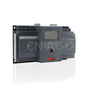 Intelligent Type Dual Power <strong>4</strong> Pole Ats Automatic <strong>Switches</strong> - Product Image 3