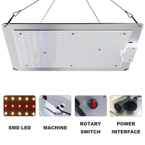 LED bitki büyümek ışık 2000W tam spektrum asılı 252 LEDs IP65 su geçirmez kısılabilir yüksek güç çift spektrum led işık büyümeye yol açtı - Product Image 4
