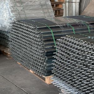 厂家直销重力滚筒输送机材料处理系统定制钢辊 - Product Image 6
